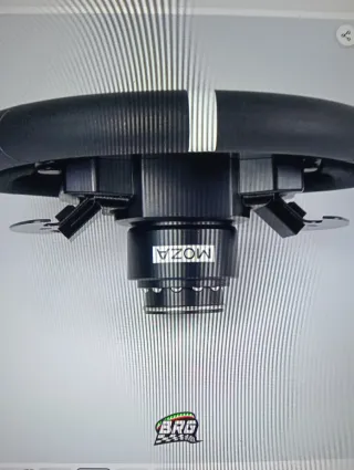 KIT Levas magnéticas volante moza Es yEsx