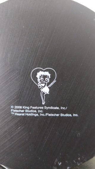 Figura Betty Boop 33cm