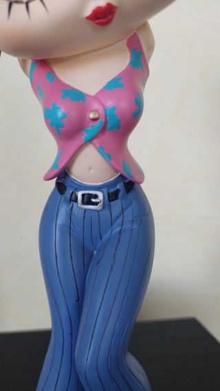 Figura Betty Boop 33cm