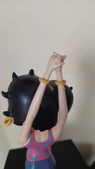 Figura Betty Boop 33cm