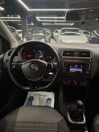 Volkswagen Polo 2014