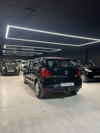 Volkswagen Polo 2014