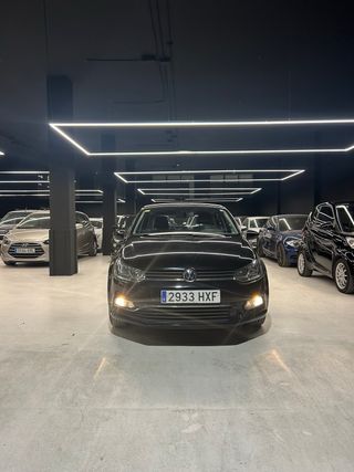 Volkswagen Polo 2014