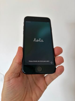 iPhone SE 2022 3ª Gen Nero