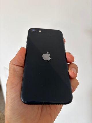 iPhone SE 2022 3ª Gen Nero