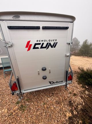 Remolque Cuni One S