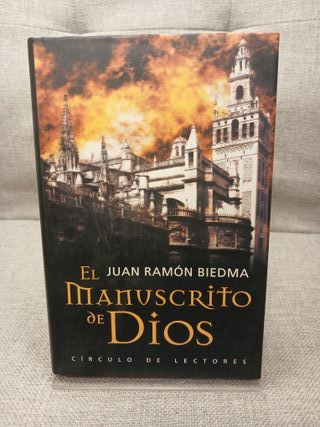 El manuscrito de Dios