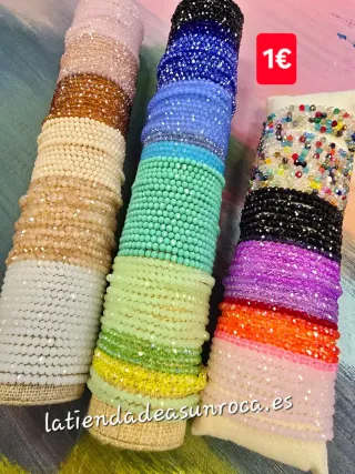 Pulseras Solidarias con donativo incluido