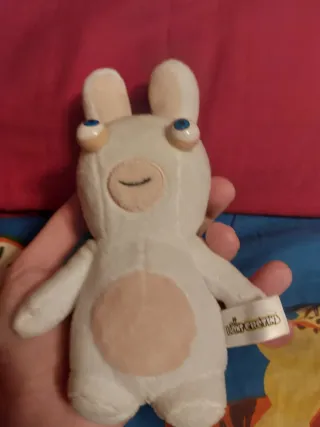 Gipsy Rabbids (Lapins Crétins) peluche