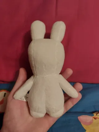 Gipsy Rabbids (Lapins Crétins) peluche