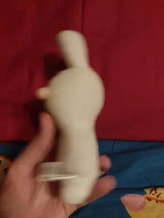 Gipsy Rabbids (Lapins Crétins) peluche
