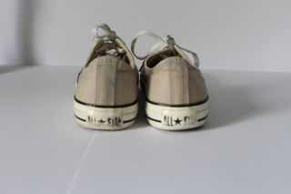 Converse All Star Beige Talla 41.5