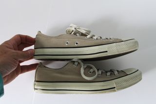 Converse All Star Beige Talla 41.5
