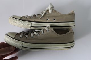 Converse All Star Beige Talla 41.5