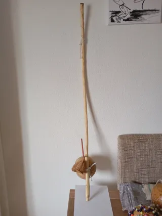 Berimbau infantil de madera