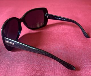 Gafas de sol Gucci 3576 S WF6 E5 Black Gray