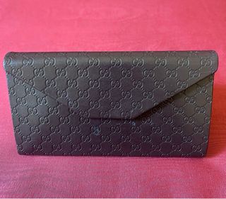 Gafas de sol Gucci 3576 S WF6 E5 Black Gray