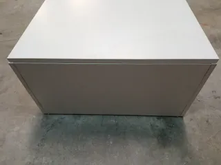 Mueble blanco 70x60 fondo