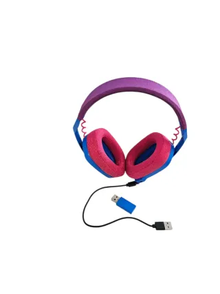 Cascos Gaming Logitech G435 Azul Inalámbricos