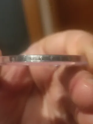 5 Pesetas 1882 España