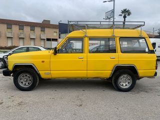 NISSAN PATROL 2.8 MOTOR EBRO 4 CILINDROS