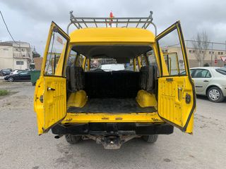 NISSAN PATROL 2.8 MOTOR EBRO 4 CILINDROS