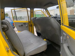 NISSAN PATROL 2.8 MOTOR EBRO 4 CILINDROS