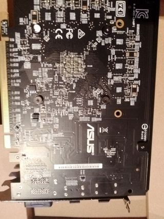 Tarjeta ASUS ROG Strix RX570 8GB Gaming