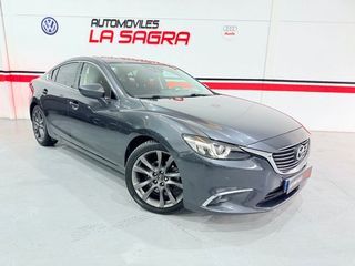 Mazda 6 Luxury