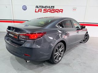 Mazda 6 Luxury
