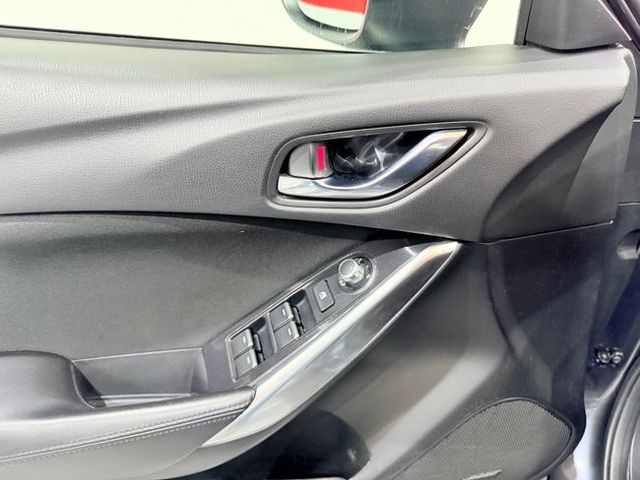 Mazda 6 Luxury (2016)