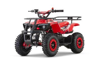 Mini Quad Infantil Nitro Motors Dusty Snowy