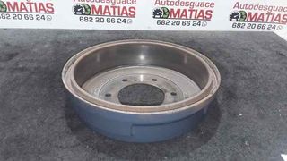 TAMBOR FRENO TRASERO NISSAN TERRANO (WD21)