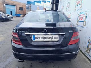 1157226 airbag lateral 605010801b mercedes clase c
