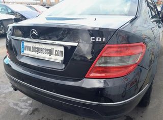 1157226 airbag lateral 605010801b mercedes clase c