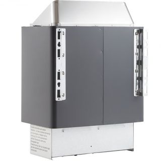 Calentador de Sauna Eléctrico de 9KW con Controlador Externo de Acero Inoxidable para Sala de 9-13m3