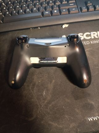 Mando Dualshock 4 Negro
