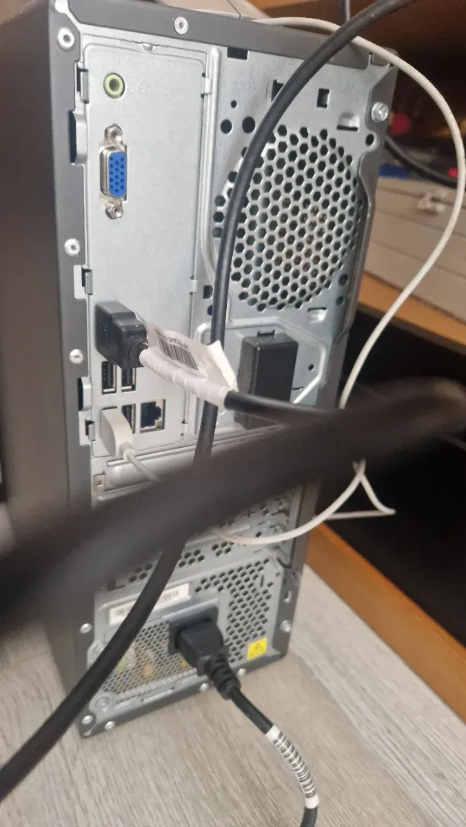 Lenovo Ideacentre 510-15ICB i5 8400 afbeelding 3