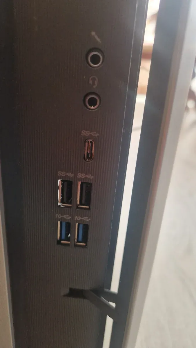 Lenovo Ideacentre 510-15ICB i5 8400 afbeelding 4