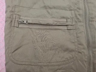 Chaleco unisex T M . Medidas en descripción