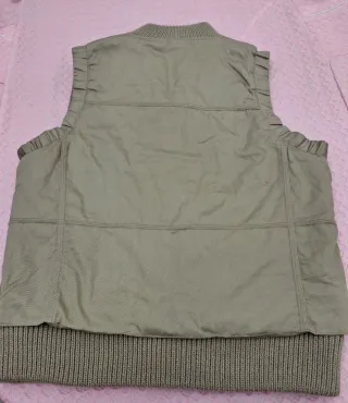 Chaleco unisex T M . Medidas en descripción