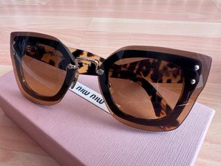 Gafas de sol Miu Miu Nadia 3