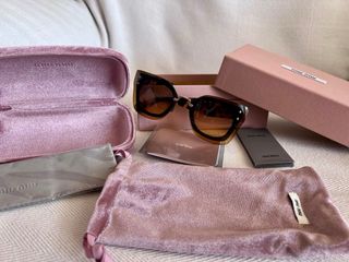 Gafas de sol Miu Miu Nadia 3