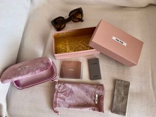 Gafas de sol Miu Miu Nadia 3