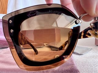 Gafas de sol Miu Miu Nadia 3