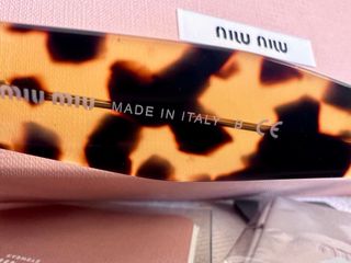 Gafas de sol Miu Miu Nadia 3