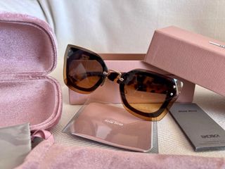 Gafas de sol Miu Miu Nadia 3