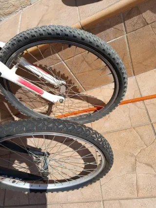 Bicicletas para arreglar (PARA QUIEN VENGA)