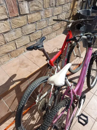 Bicicletas para arreglar (PARA QUIEN VENGA)