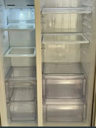 Frigorífico Americano LG